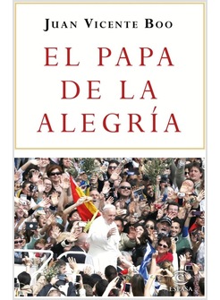 EL PAPA DE LA ALEGRIA