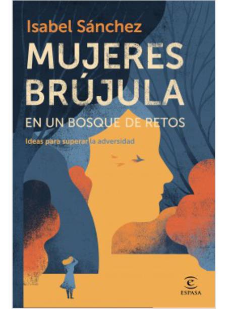 MUJERES BRUJULA EN UN BOSQUE DE RETOS