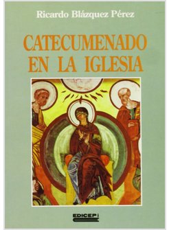 CATECUMENADO EN LA IGLESIA