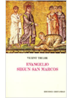 EVANGELIO SEGUN SAN MARCOS