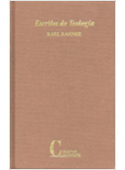 ESCRITOS DE TEOLOGIA I
