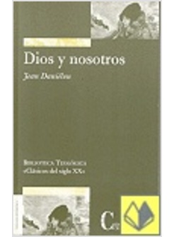 DIOS Y NOSOTROS