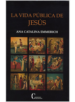 LA VIDA PUBLICA DE JESUS