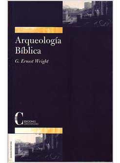 ARQUEOLOGIA BIBLICA
