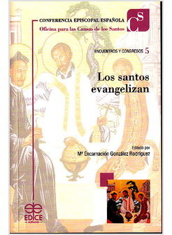 LOS SANTOS EVANGELIZAN