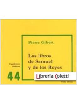LOS LIBROS DE SAMUEL Y DE LOS REYES