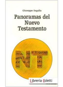 PANORAMAS DEL NUEVO TESTAMENTO