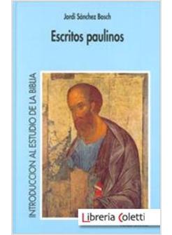 ESCRITOS PAULINOS