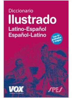 DICCIONARIO LATINO-ESPANOL ESPANOL-LATINO