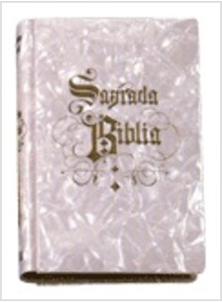 SAGRADA BIBLIA BOLSILLO MOD. N-A (NACAR)