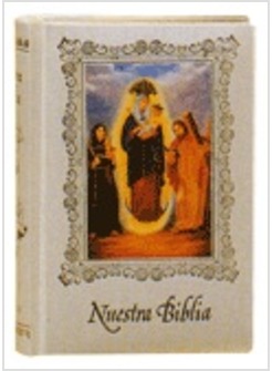 NUESTRA BIBLIA PETISCO BOLSILLO  NL NACAR