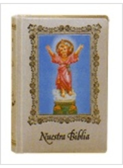 NUESTRA BIBLIA PETISCO BOLSILLO NIGAR (NINO JESUS)