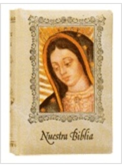 NUESTRA BIBLIA BOLSILLO (VIRGEN DE GUADALUPE)
