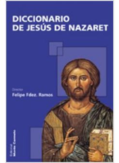 DICCIONARIO DE JESUS DE NAZARET