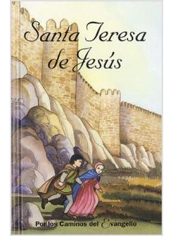 SANTA TERESA DE JESUS