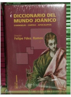 DICCIONARIO DEL MUNDO JOANICO EVANGELIO CARTAS APOCALIPSIS