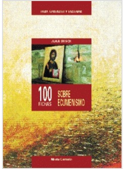 100 FICHAS SOBRE ECUMENISMO