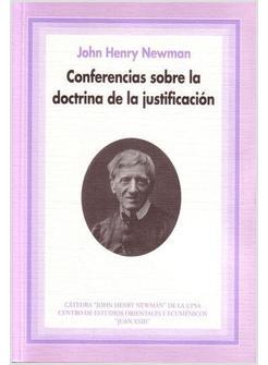 CONFERENCIAS SOBRE LA DOCTRINA DE LA JUSTIFICACION