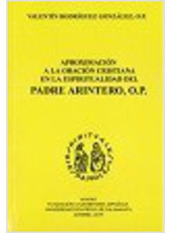 APROXIMACION A LA ORACION CRISTIANA EN LA ESPIRITUALIDAD