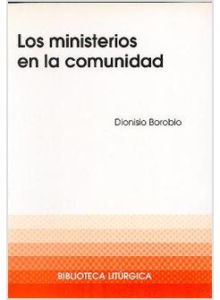 LOS MINISTERIOS EN LA COMUNIDAD