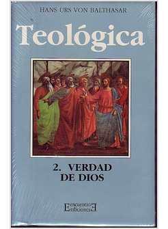 TEOLOGICA 2 VERDAD DE DIOS