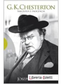 G. K. CHESTERTON