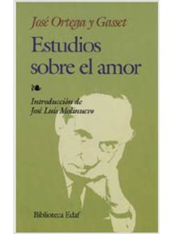 ESTUDIOS SOBRE EL AMOR