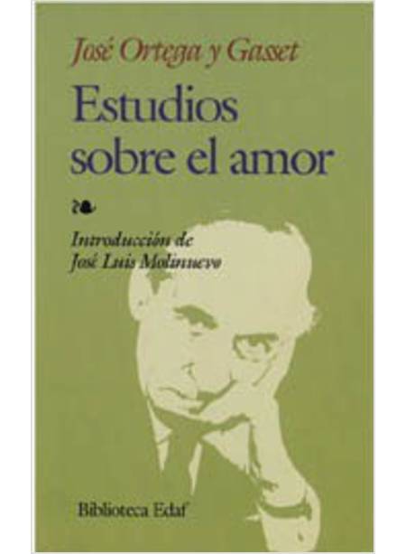 ESTUDIOS SOBRE EL AMOR