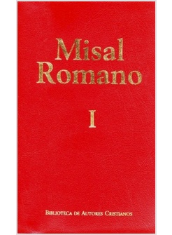 MISAL ROMANO COMPLETO II: PASCUA - ADVIENTO