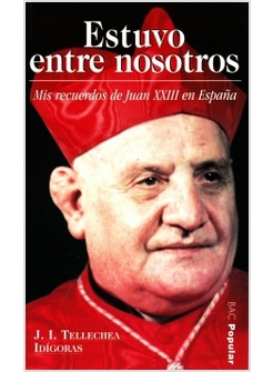 ESTUVO ENTRE NOSOTROS