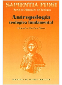 ANTROPOLOGIA TEOLOGICA FUNDAMENTAL