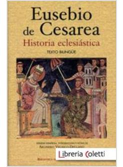 HISTORIA ECLESIASTICA TEXTO BILINGUE