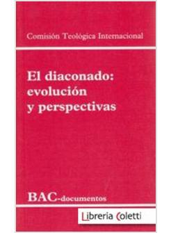 DIACONADO EVOLUCION Y PERSPECTIVAS