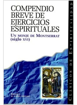 COMPENDIO BREVE DE EJERCICIOS ESPIRITUALES