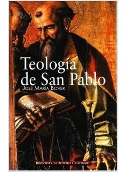 TEOLOGIA DE SAN  PABLO