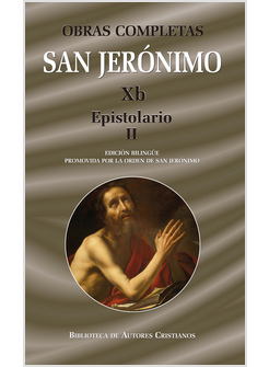 OBRAS COMPLETAS XB. EPISTOLARIO II (CARTAS 86-154)