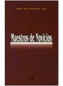MAESTROS DE NOVICIOS