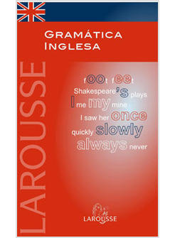 GRAMATICA INGLESA