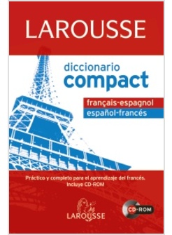 DICCIONARIO COMPAC ESPANOL FRANCES / FRANCES ESPANOL