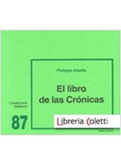 EL LIBRO DE CRONICAS