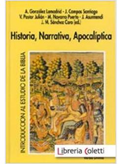 HISTORIA NARRATIVA APOCALIPTICA