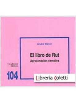 EL LIBRO DE RUT: APROXIMACION NARRATIVA