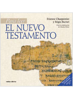 PARA LEER EL NUEVO TESTAMENTO