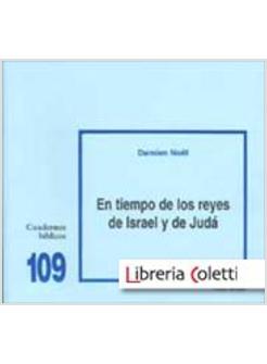 EN TIEMPOS DE REYES DE ISRAEL Y DE JUDA
