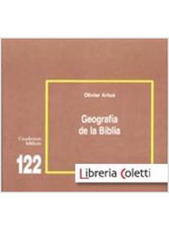 GEOGRAFIA DE LA BIBLIA