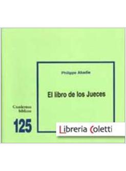 EL LIBRO DE LOS JUECES