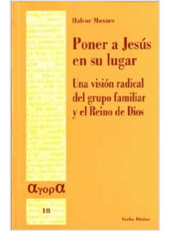 PONER A JESUS EN SU LUGAR