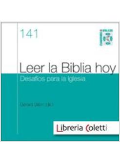 LEER LA BIBLIA HOY