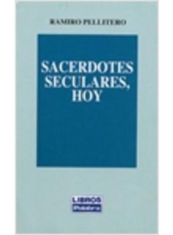 SACERDOTES SECULARES HOY