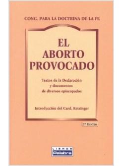 EL ABORTO PROVOCADO